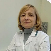 Смирнова Лариса Анатольевна, пульмонолог