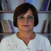 Павлюк Наталья Михайловна, рентгенолог