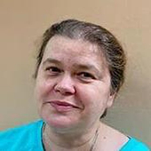 Шаргородская Ольга Альбертовна, пародонтолог