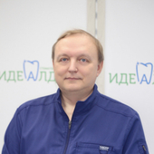 Турышев Константин Борисович, стоматолог-ортопед