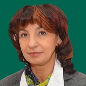 Туренко Ирина Владимировна, врач УЗД