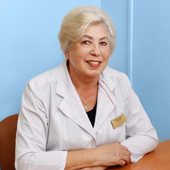 Дейна Римма Петровна, ортопед