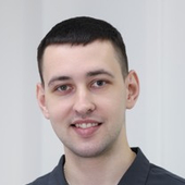 Черничкин Илья Николаевич, стоматолог-ортопед