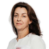 Баздырева Марина Владимировна, рентгенолог