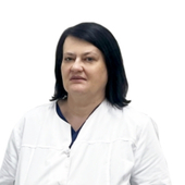 Шадрина Евгения Евгеньевна, невролог