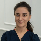 Алиева Сурейя Усмановна, стоматологический гигиенист