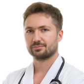Тутер Денис Сергеевич, терапевт