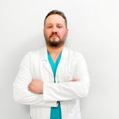 Козловский Роман Андреевич, невролог