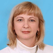 Третникова Светлана Георгиевна, врач УЗД