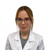 Калачева Анастасия Николаевна, врач УЗД