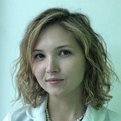 Зарипова Юлия Раулевна, педиатр