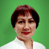 Козич Елена Владимировна, гинеколог