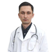 Ибрагимов Фозил Орифович, педиатр