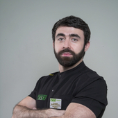 Магомедов Магомед Зубайруевич, стоматолог-ортопед