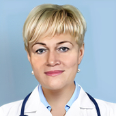 Антоненко Марина Владимировна, гинеколог