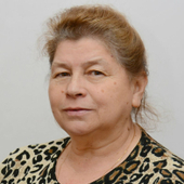 Меркулова Надежда Ивановна, педиатр