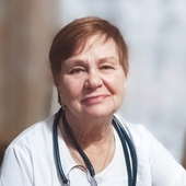 Мартынюк Любовь Семеновна, детский пульмонолог