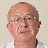 Домбровский Виктор Иосифович, рентгенолог