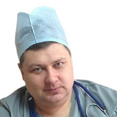 Марочкин Сергей Владимирович, анестезиолог