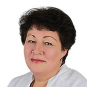 Котасонова Г. Е., врач функциональной диагностики