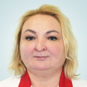 Жарко Леся Евгеньевна, массажист