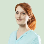 Захарова Екатерина Ивановна, детский стоматолог