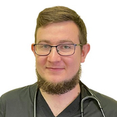 Юрчиков Вадим Олегович, кардиолог