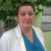 Соболева Марина Анатольевна, анестезиолог-реаниматолог