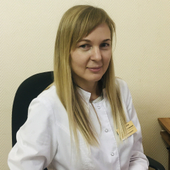 Одегова Ирина Вячеславовна, психиатр