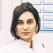 Гусейнова Айнура Фатулаевна, акушер-гинеколог