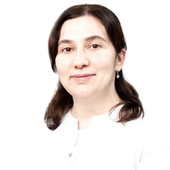 Магдиева Эльмира Гаджибуттаевна, педиатр
