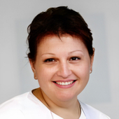Пушкина Светлана Евгеньевна, терапевт