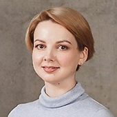 Кокуркина Яна Юрьевна, психолог