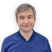 Урванцев Сергей Владимирович, стоматолог-ортопед