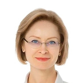 Корнилова Екатерина Михайловна, офтальмолог