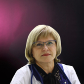 Наумова Елена Леонидовна, терапевт