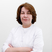 Гардт Светлана Владимировна, невролог