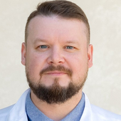 Бутаков Дмитрий Александрович, пульмонолог