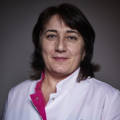 Явлиева Роза Хазбулатовна, ортопед