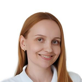 Калягина Ольга Валерьевна, детский стоматолог