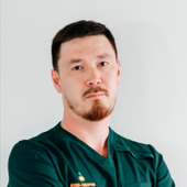 Хамзин Азат Азаматович, флеболог