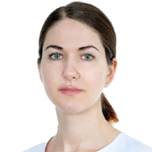 Заходякина Ирина Олеговна, врач УЗД