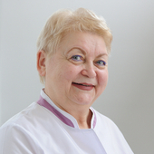 Панкова Надежда Васильевна, терапевт