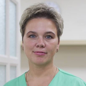 Хомутова Ольга Александровна, стоматолог-терапевт