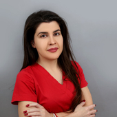 Маркарян Сона Оганесовна, стоматолог-терапевт