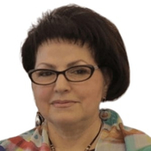 Степанова Виргиния Георгиевна, венеролог