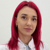 Фиткаленко Юлия Павловна, ЛОР