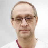 Гальперин Сергей Юрьевич, детский хирург