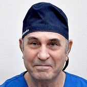 Никитченко Александр Петрович, кардиохирург