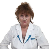 Добрякова Галина Афанасьевна, терапевт
